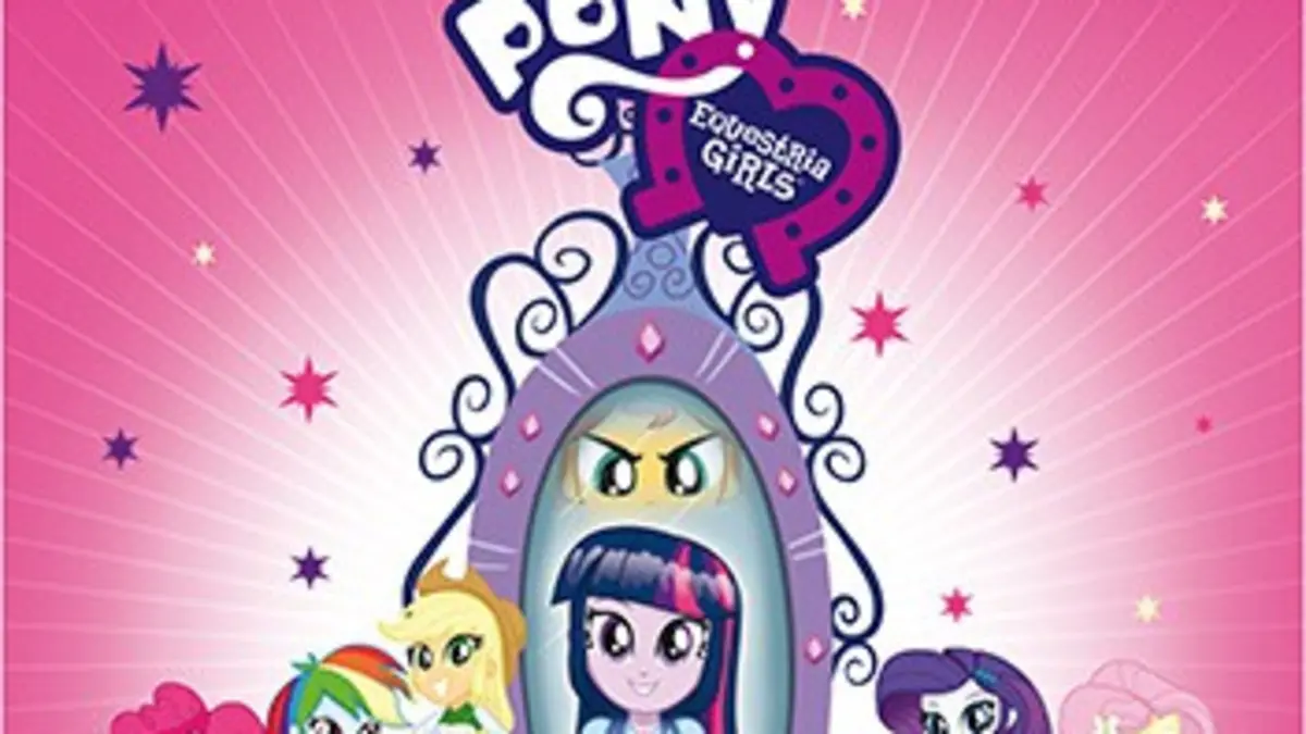 My Little Pony Equestria Girls : Les jeux de l'amitié E01