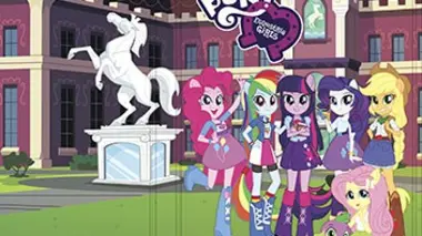 My Little Pony, Equestria Girls : Rainbow Rocks