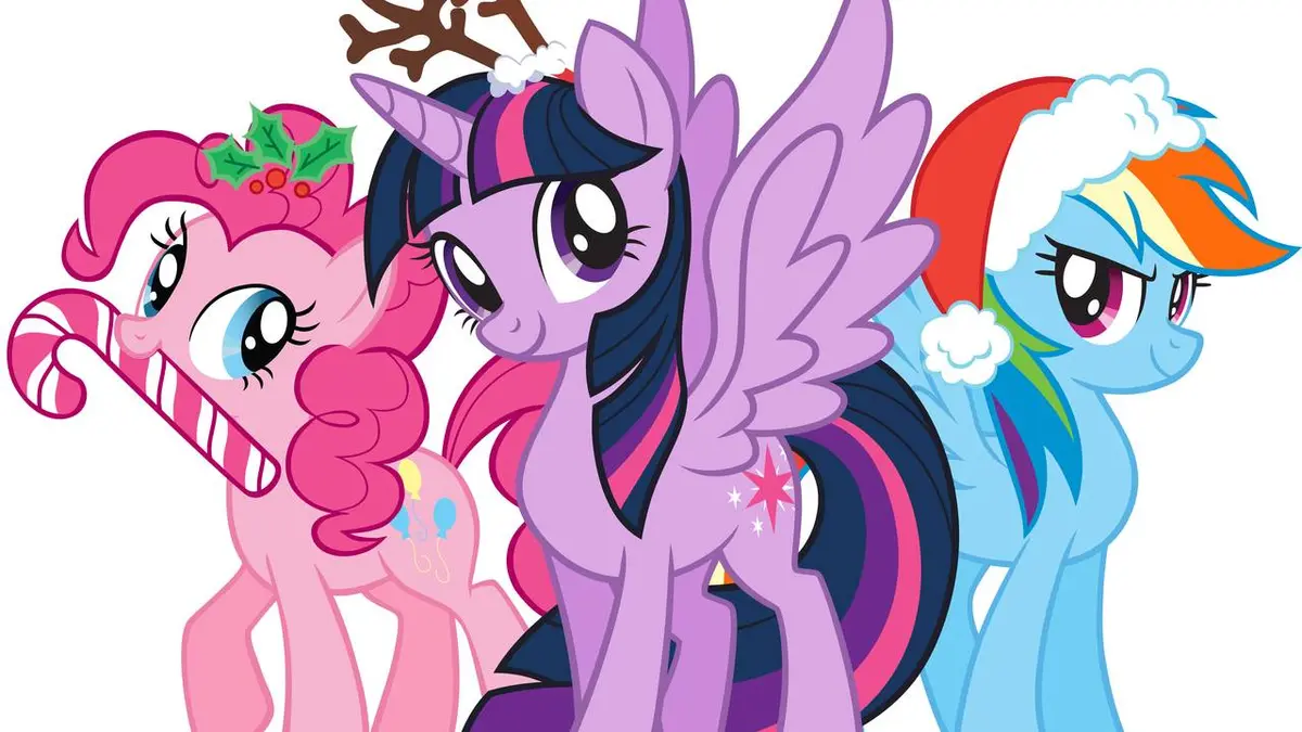 My Little Pony : Le meilleur cadeau du monde