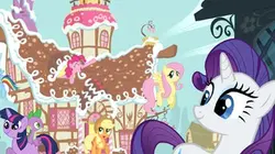 Sur TIJI à 19h45 : My Little Pony, les amies c'est magique !