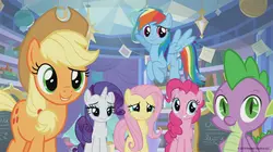 My Little Pony, les amies c'est magique !