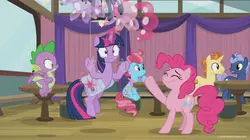 My Little Pony, les amies c'est magique !