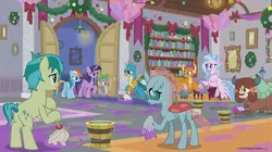 My Little Pony, les amies c'est magique !