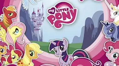 My Little Pony, les amies c'est magique ! S01E05 Farces et griffon