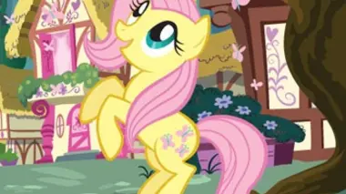 My Little Pony, les amies c'est magique ! S01E23 Le mystère des marques de beauté