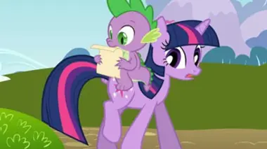 My Little Pony, les amies c'est magique ! S02E25 Vive les mariés