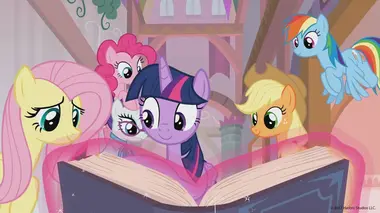 My Little Pony, les amies c'est magique ! S08E00 L'ultime attaque