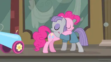 My Little Pony, les amies c'est magique ! S08E24 Un papa inattendu