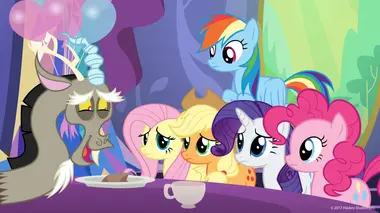 My Little Pony, les amies c'est magique ! S09E08 Meilleurs ennemis