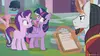 Rarity dans My Little Pony, les amies c'est magique ! S08E01 L'école de l'amitié (2018)