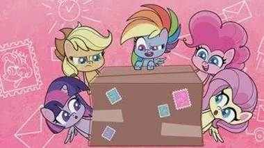 Gros Sabot / La Fête de Fluttershy