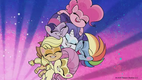 My Little Pony : Pony Life S02E18 Communication décalée