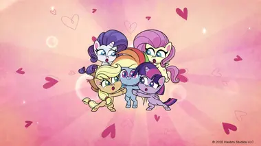 My Little Pony : Pony Life S01E09 A toute vitesse / Disparition