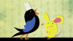 My Little Songs  S01E08 Hickory Dickory Dock