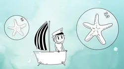 My Little Songs S01E17 Bateau sur l'eau