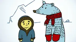 My Little Songs S01E21 La neige tombe