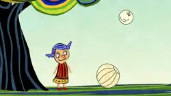 My Little Songs  S01E18 Comptine pour dessiner