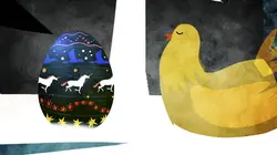 My Little Songs S01E23 La poulette beige