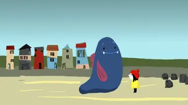 A la pêche aux moules