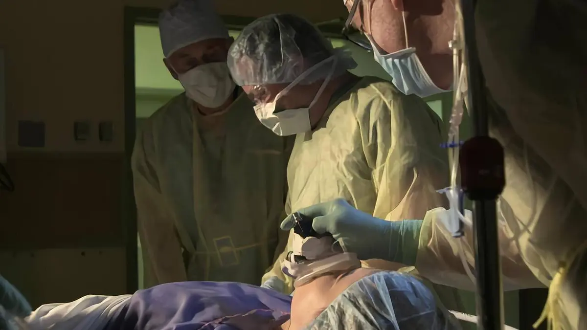 My Misdiagnosis S01E24 Keith and Amy