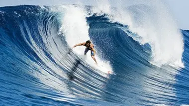 Jeremy Tronet, kitesurfeur et globetrotter