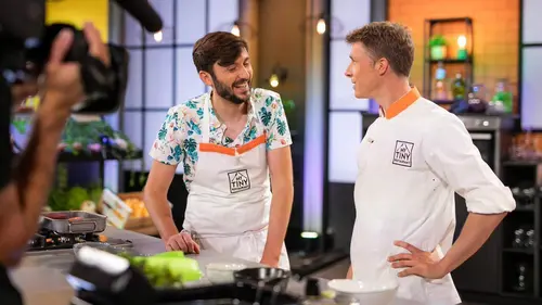 My Tiny Restaurant Demi-finale 3