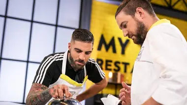 My Tiny Restaurant Demi-finale 1