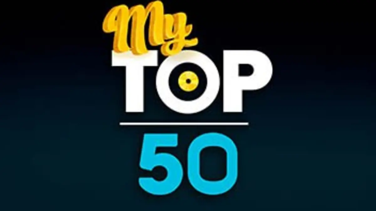 My Top 50
