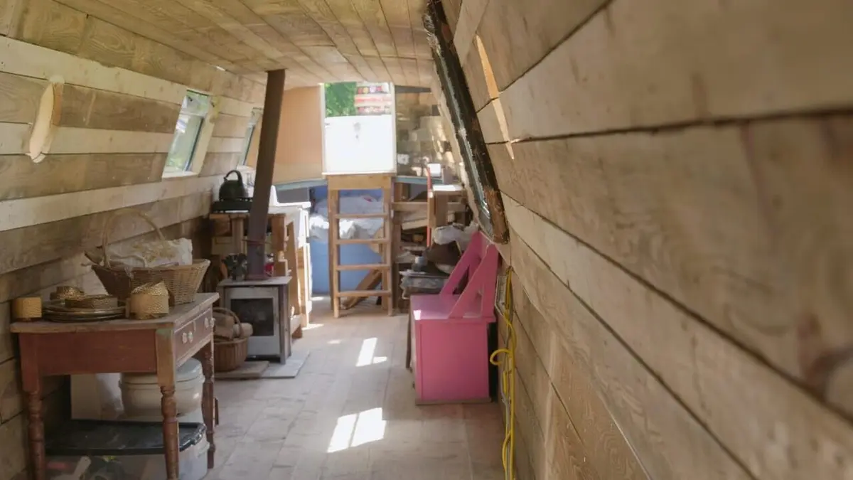 My Unique B&B Vicki and Bryan's Geodome