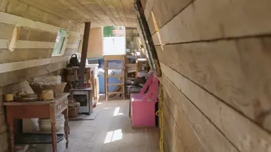 Vicki and Bryan's Geodome