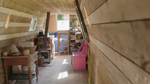 My Unique B&B Vicki and Bryan's Geodome