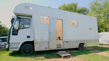 Tammy and Colin's Horsebox