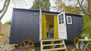 Jon and Michelle's Horse Cart