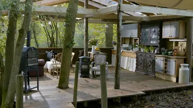 Lucy and Rob's Airstream