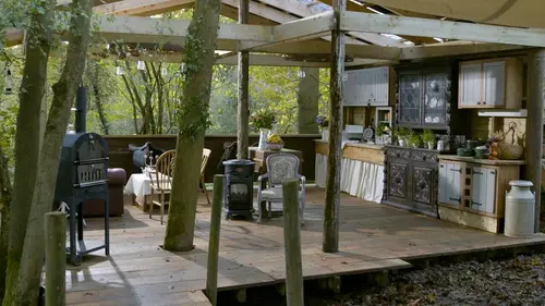 My Unique B&B Lucy and Rob's Airstream