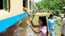 Myanmar, un voyage inoubliable en train