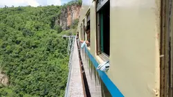 Myanmar, un voyage inoubliable en train