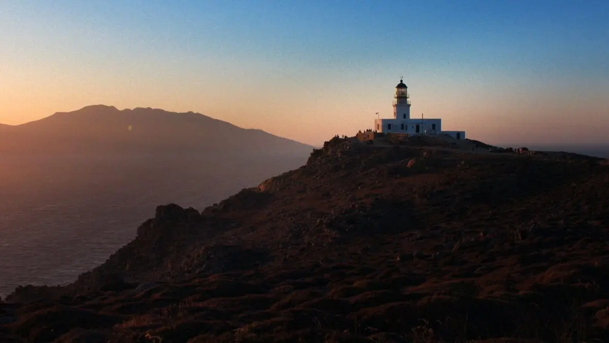 Mykonos, une île paradisiaque