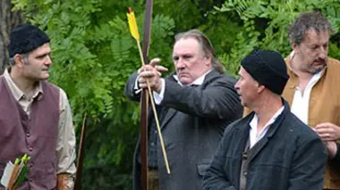 Le rustre et le juge (2015)