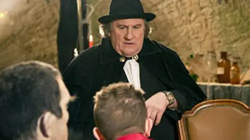 Myster Mocky présente... L'aide