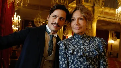 Casting Mystère à l'Elysée