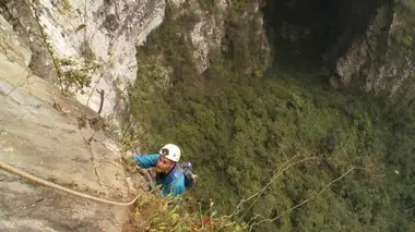 Mystère au coeur du Guangxi