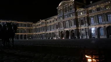 Mystère au Louvre (2017)