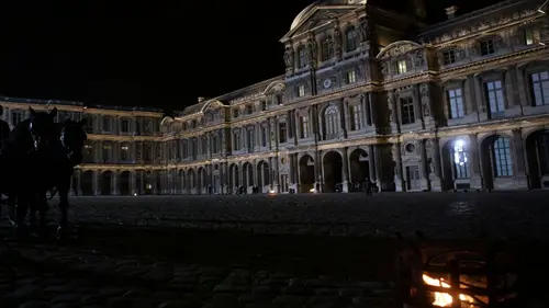 Mystère au Louvre en streaming