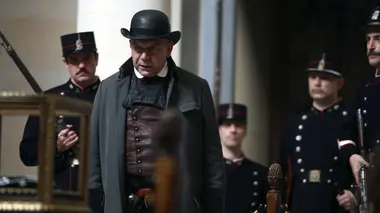 Mystère à Paris (2017)