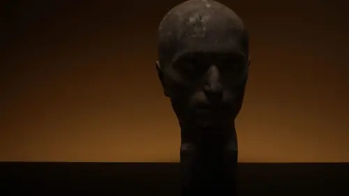 Mystères au musée OVNI Chevalier noir