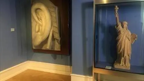 Mystères au musée S11E09 Enterré vivant