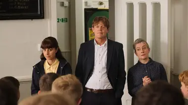 Le diable des rochers