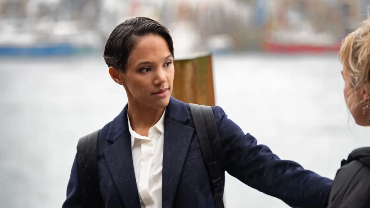 Visuel de Mystères au paradis S02E05 L'Archer invisible