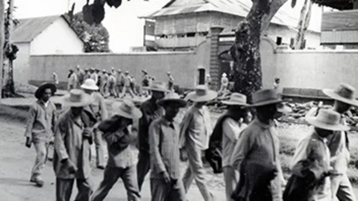 Mystères d'archives S04E05 1939. Dernières images du bagne de Guyane